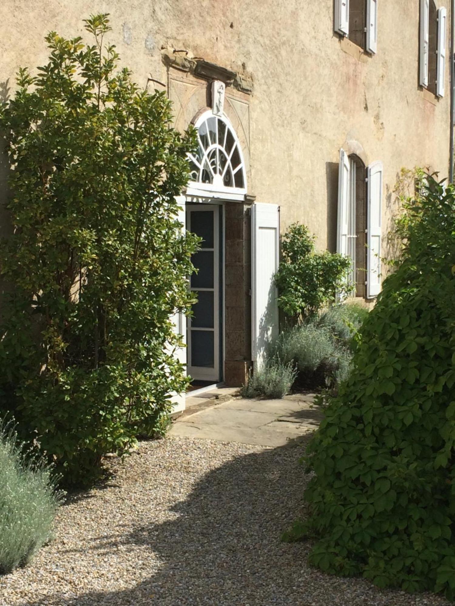 Chateau De Camon Camon  Exterior photo