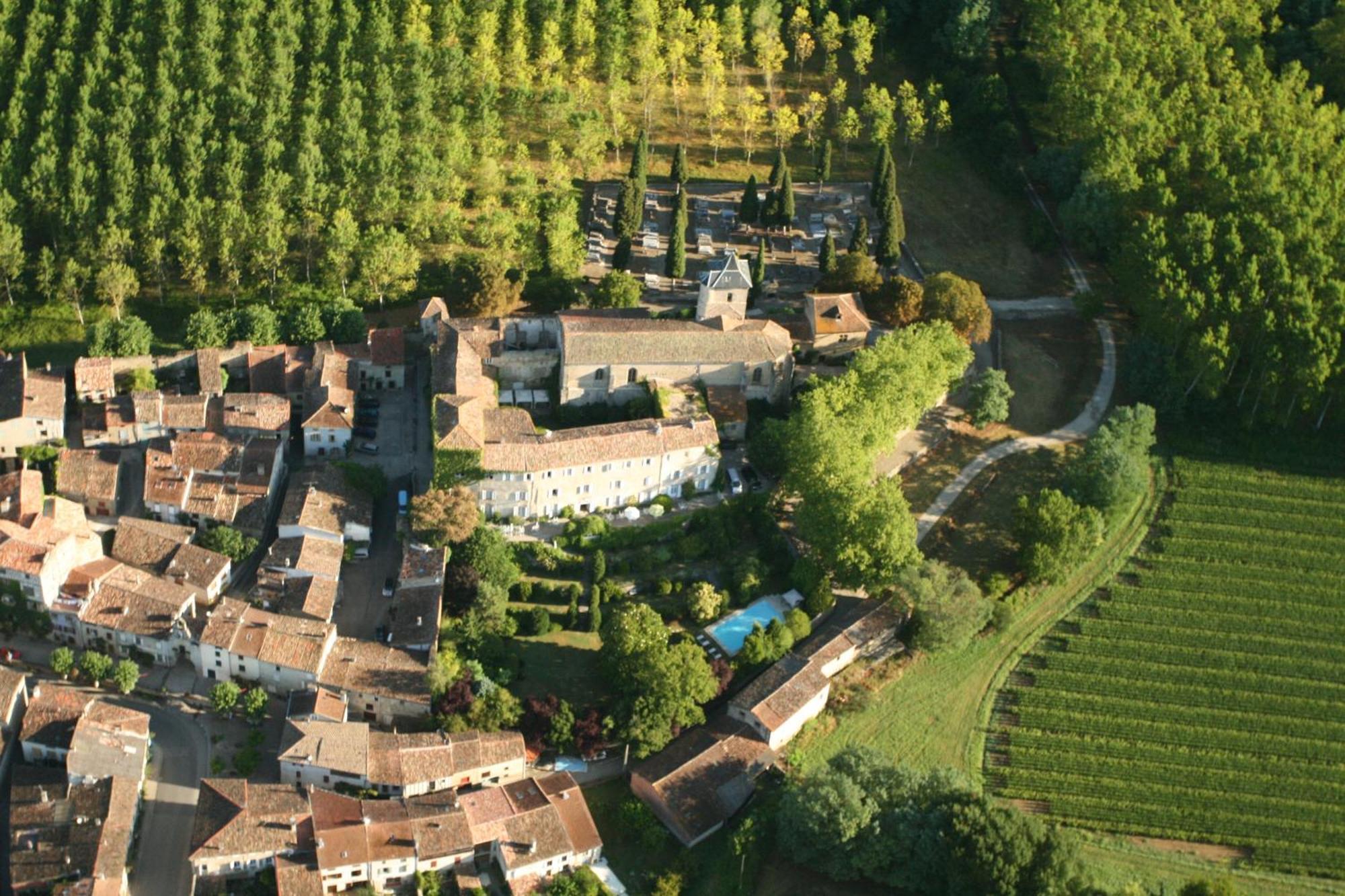 Chateau De Camon Camon  Exterior photo