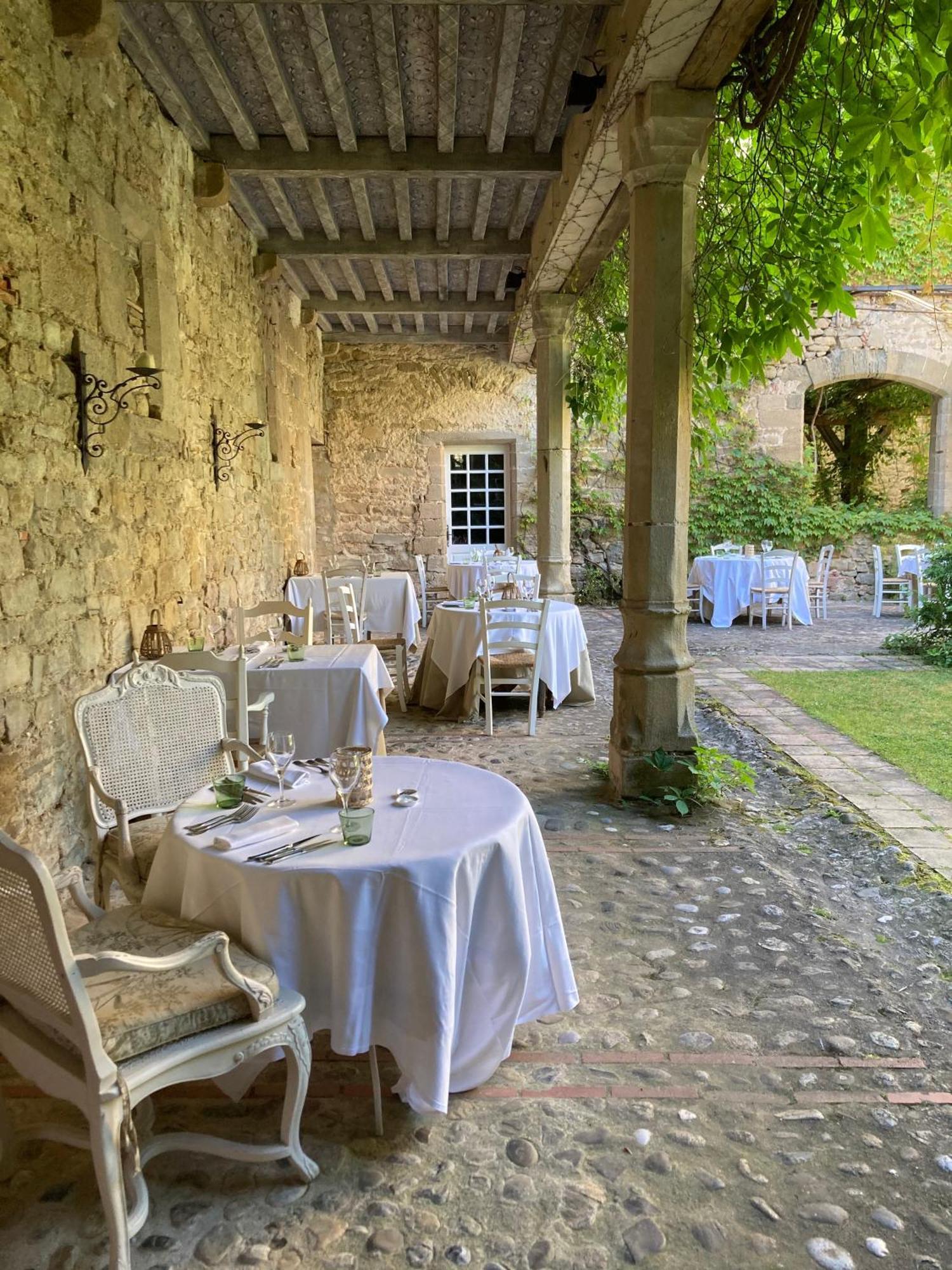 Chateau De Camon Camon  Exterior photo