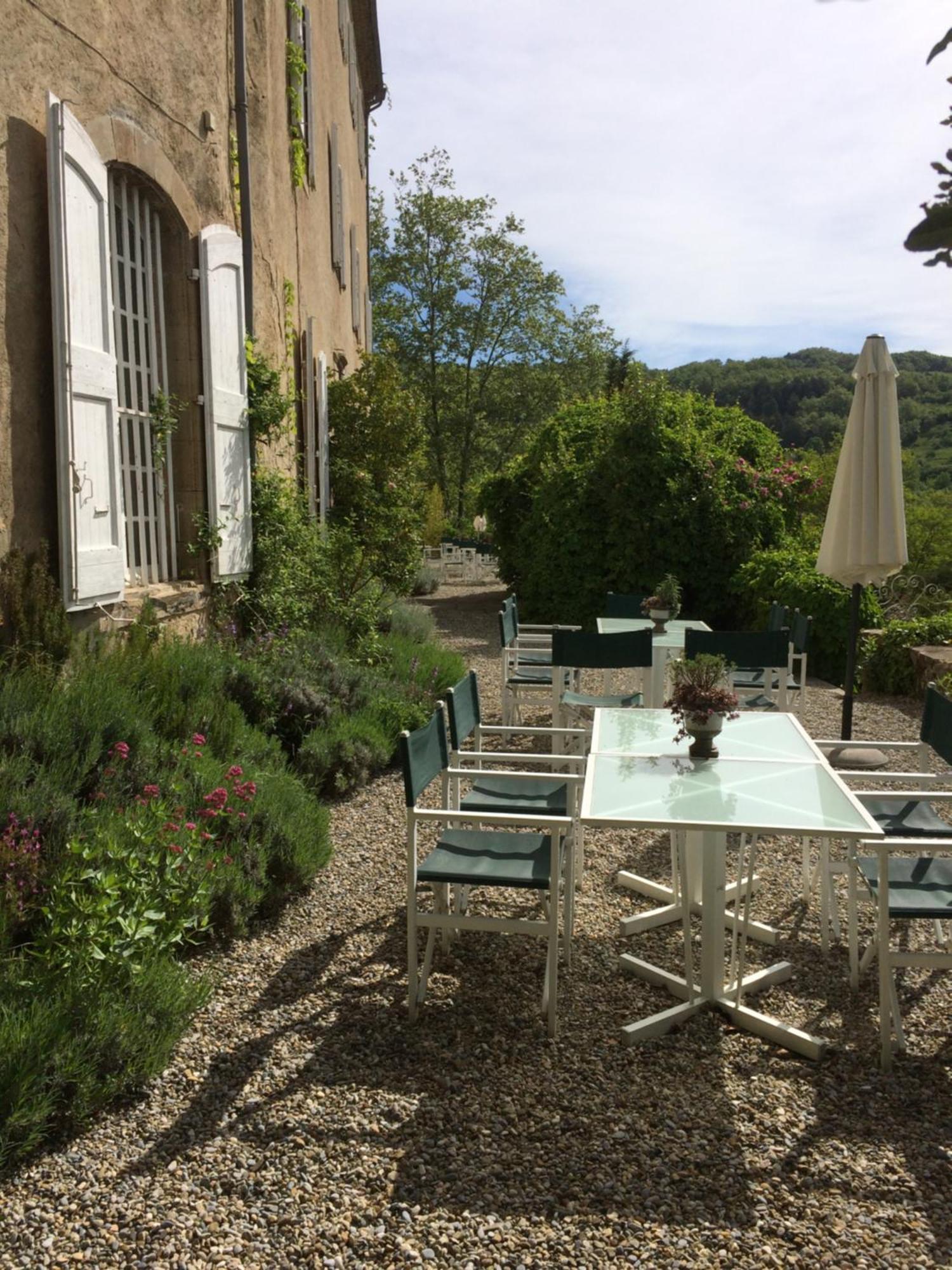 Chateau De Camon Camon  Exterior photo